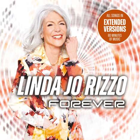 Linda Jo Rizzo: Forever, CD