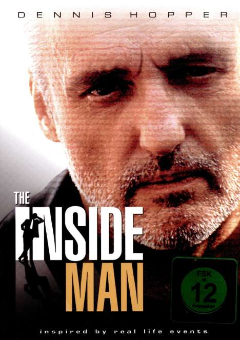 The Inside Man, DVD