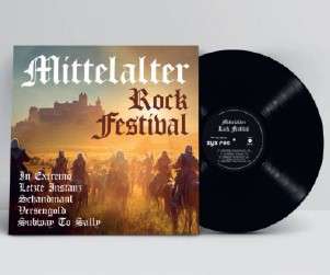 Mittelalter Rock Festival, LP