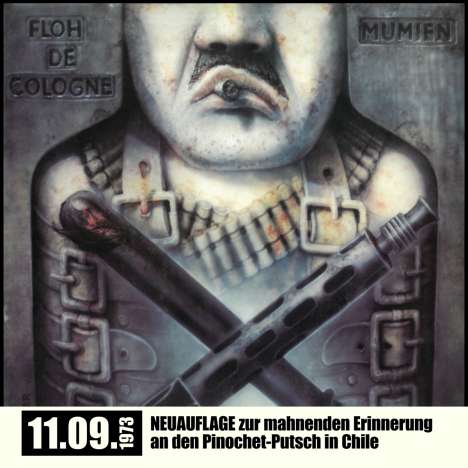 Floh De Cologne: Mumien, LP
