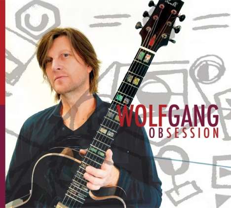 Wolfgang Schalk: Obsession, CD