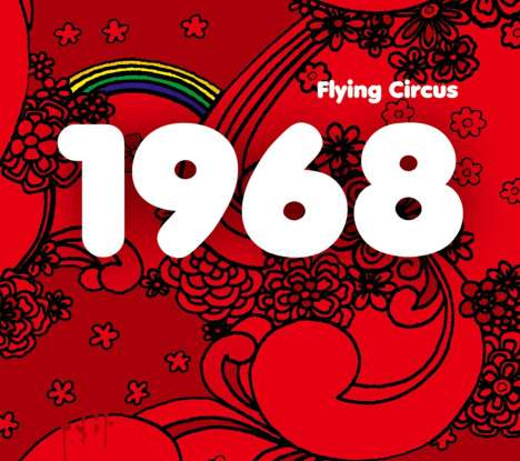 Flying Circus: 1968, CD