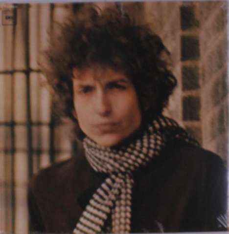 Bob Dylan: Blonde On Blonde, 2 LPs