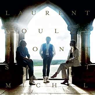 Laurent Voulzy: Mont Saint-Michel, 2 CDs und 1 DVD
