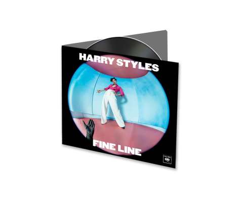Harry Styles: Fine Line, CD
