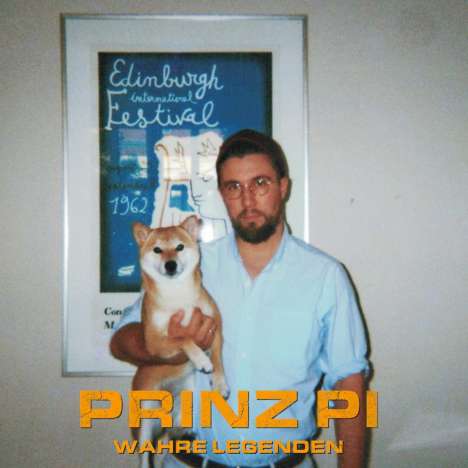 Prinz Pi: Wahre Legenden, CD