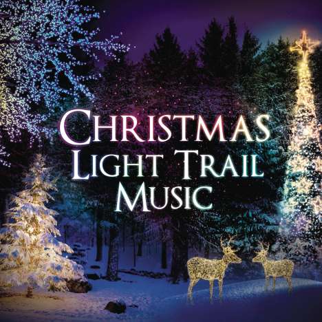 Christmas Light Trail Music, CD