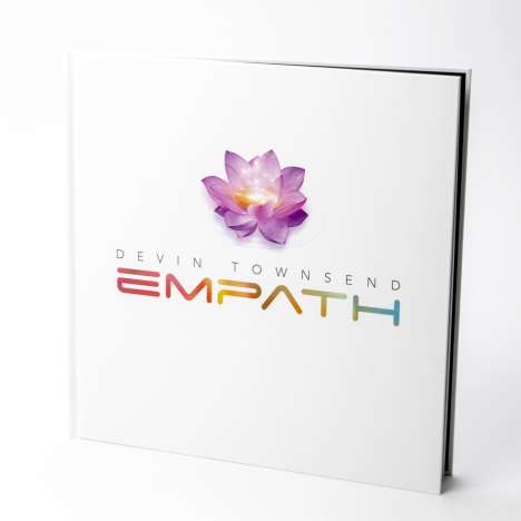 Devin Townsend: Empath (The Ultimate Edition) (Limited Deluxe Artbook), 2 CDs und 2 Blu-ray Discs