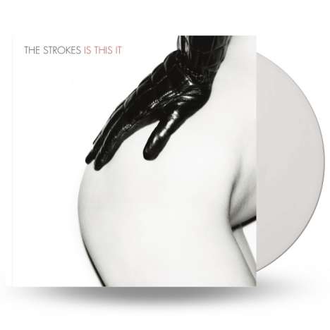 The Strokes: Is This It (Limited Edition) (White Vinyl), LP