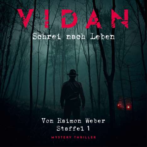 Raimon Weber: Vidan Staffel 1: Schrei nach Leben, 10 CDs