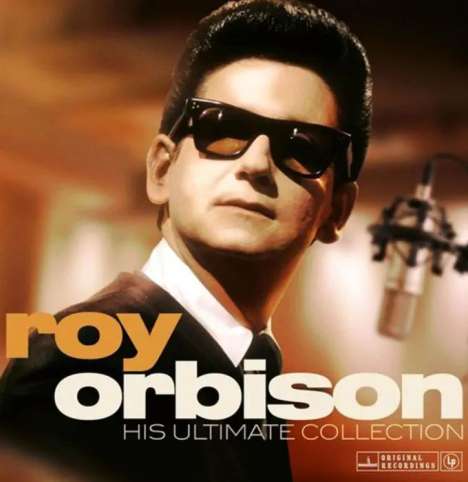 Roy Orbison: His Ultimate Collection, LP