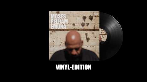 Moses Pelham: Emuna (180g), 2 LPs