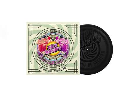 Nick Mason's Saucerful Of Secrets: See Emily Play/Vegetable Man (Limited Edition), Single 12"