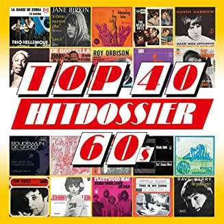 Top 40 Hitdossier 60s, 5 CDs