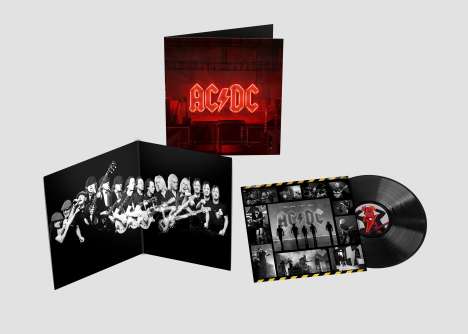 AC/DC: Power Up (180g), LP