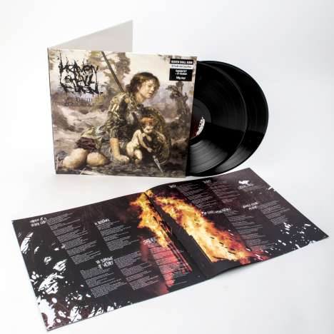 Heaven Shall Burn: Of Truth And Sacrifice (180g), 2 LPs