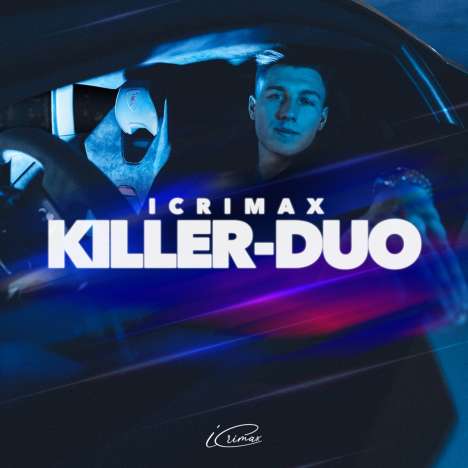 iCrimax: Killer-Duo (EP), Maxi-CD