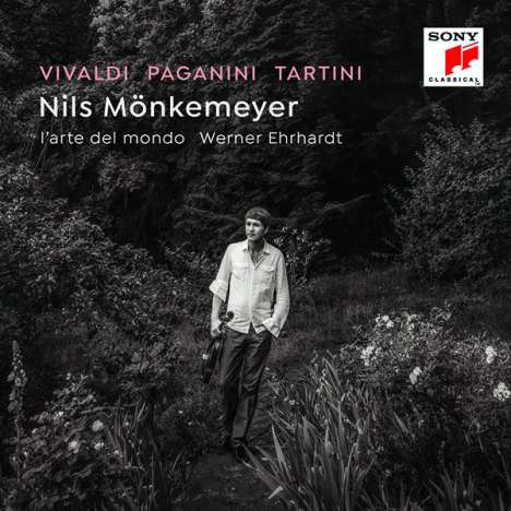 Nils Mönkemeyer - Italiano, CD