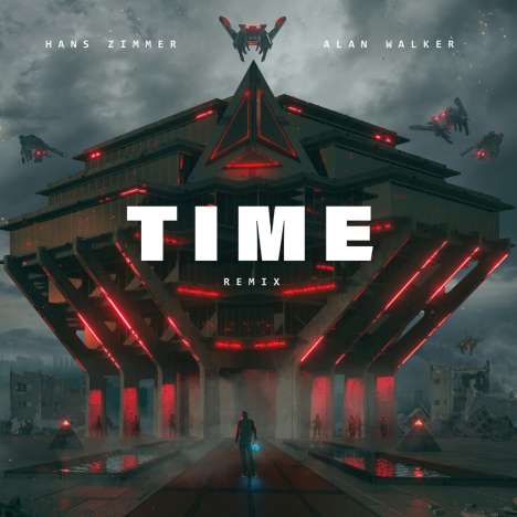 Alan Walker x Hans Zimmer: Time (Alan Walker Remix) (180g) (Limited Edition) (45 RPM), Single 12"