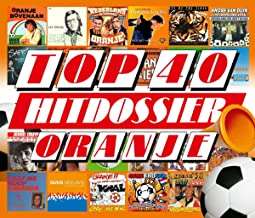 Top 40 Hitdossier: Oranje, 3 CDs