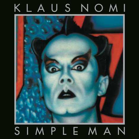 Klaus Nomi: Simple Man, LP