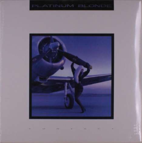 Platinum Blonde: Contact, LP