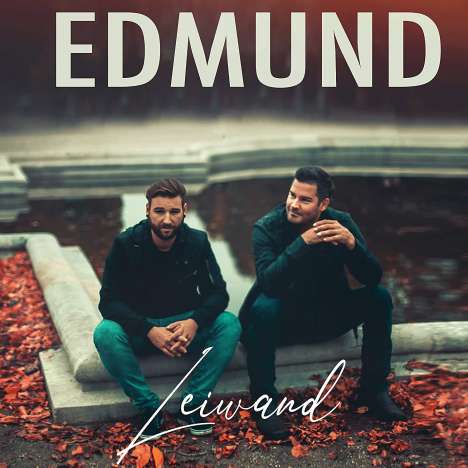 Edmund: Leiwand, CD