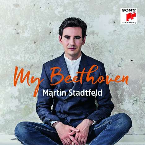Martin Stadtfeld - My Beethoven, CD