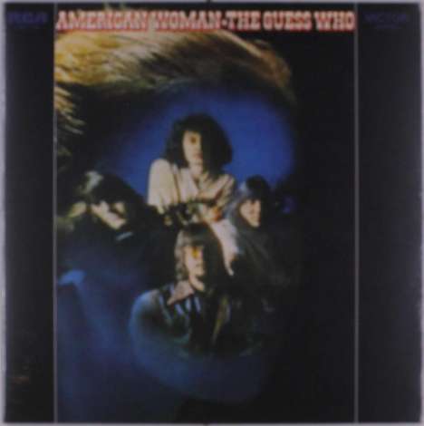 The Guess Who: American Woman, LP