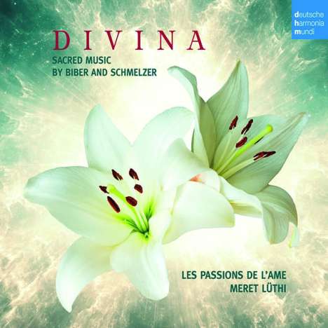 Les Passions de l'Ame - Divina, CD