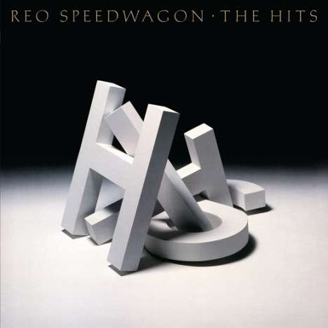REO Speedwagon: The Hits, LP