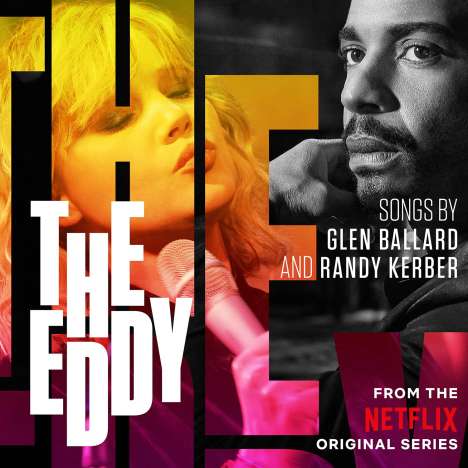 Filmmusik: The Eddy (Soundtrack From The Netflix Original Series), 2 LPs