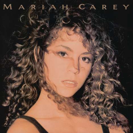 Mariah Carey: Mariah Carey (remastered), LP