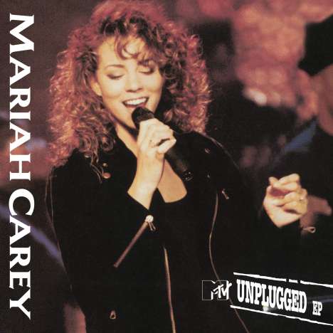 Mariah Carey: MTV Unplugged (remastered), LP