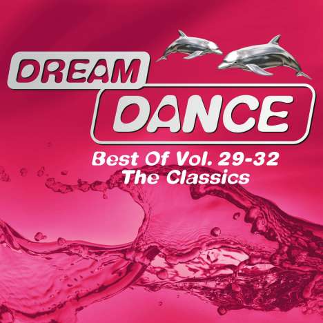 Dream Dance Best Of Vol. 29-32 - The Classics, 2 LPs