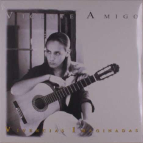 Vicente Amigo (geb. 1967): Vivencias Imaginadas, LP