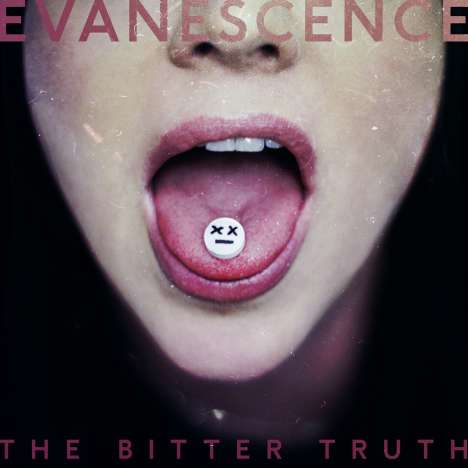 Evanescence: The Bitter Truth, CD