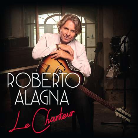 Roberto Alagna - Le Chanteur (Französische Chansons) (12" 180g), LP