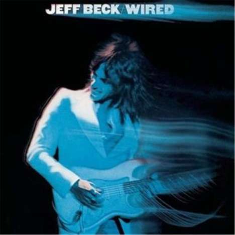 Jeff Beck: Wired (Limited Edition) (Blueberry Vinyl), LP