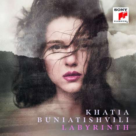 Khatia Buniatishvili - Labyrinth (180g), 2 LPs