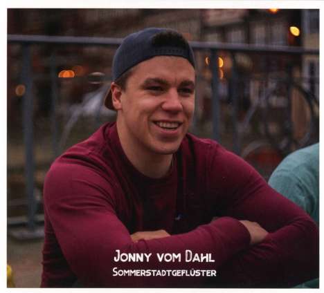 Jonny Vom Dahl: Sommerstadtgeflüster, CD