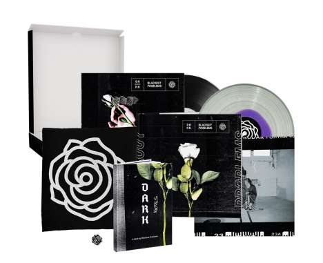 Blackout Problems: Dark (Limited Edition) (Premium Vinyl Box Set) (Colored Vinyl), 3 LPs