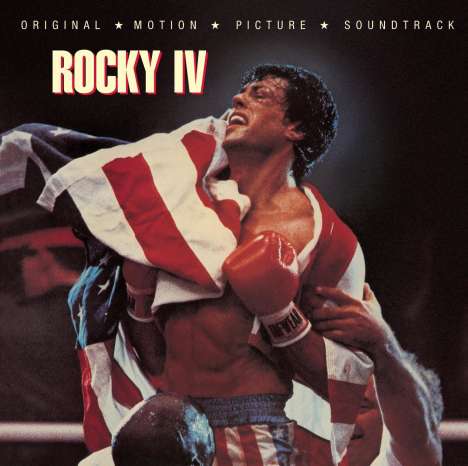 Filmmusik: Rocky IV (Original Motion Picture Soundtrack) (Picture Disc), LP