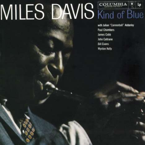Miles Davis (1926-1991): Kind Of Blue (Limited Edition) (Clear Vinyl), LP