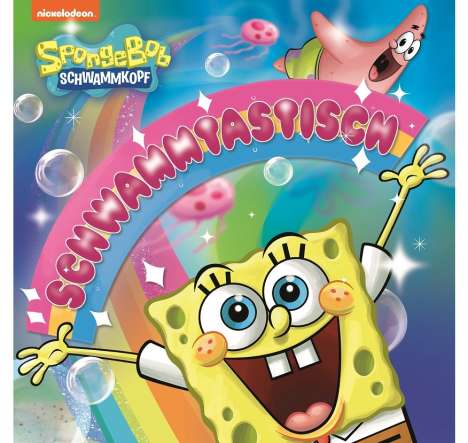 SpongeBob Schwammkopf: Schwammtastisch, CD