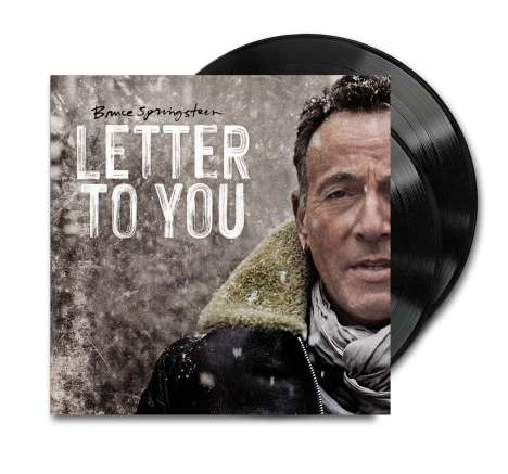 Bruce Springsteen: Letter To You, 2 LPs