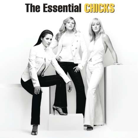 The Chicks: The Essential Chicks, 2 LPs