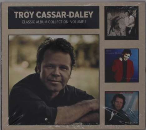 Troy Cassar-Daley: Classic Album Collection Vol. 1, 3 CDs