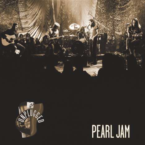 Pearl Jam: MTV Unplugged, CD