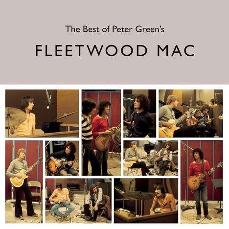 Fleetwood Mac: The Best Of Peter Green's Fleetwood Mac, 2 LPs